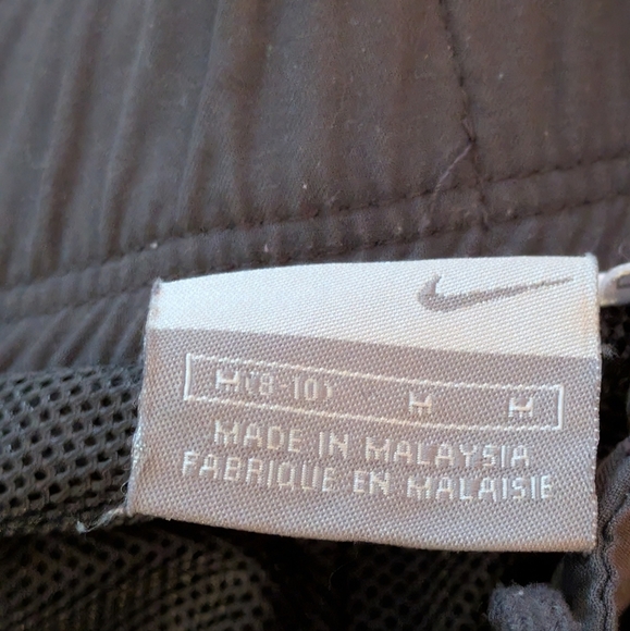 Nike Gray Athletic Pants M - Picture 6 of 8